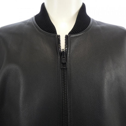 Louis Vuitton Reversible Leather Nylon Wtkv Jacket — view 6