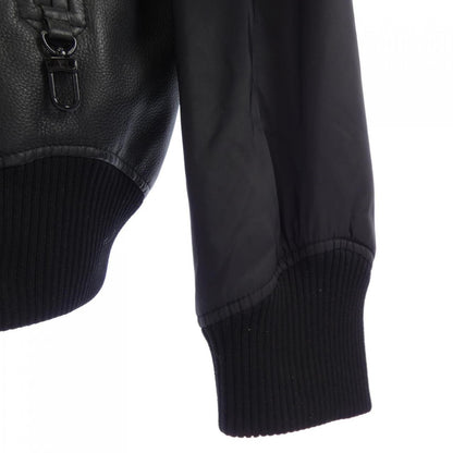 Louis Vuitton Reversible Leather Nylon Wtkv Jacket — view 7