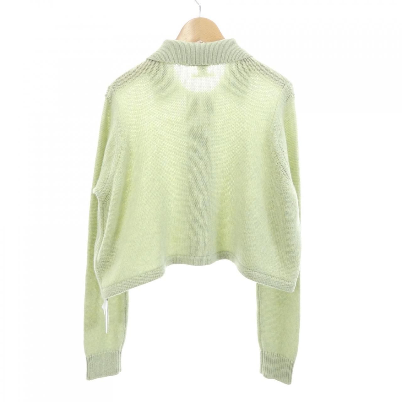 Hermes Canadian Button Cardigan — view 2