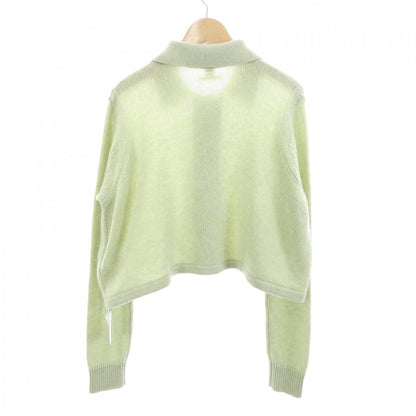 Hermes Canadian Button Cardigan — view 2