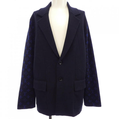 Louis Vuitton Knit Wool Blazer Wvor Jacket