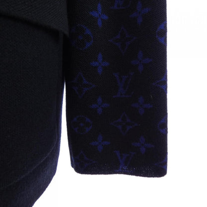 Louis Vuitton Knit Wool Blazer Wvor Jacket — view 6