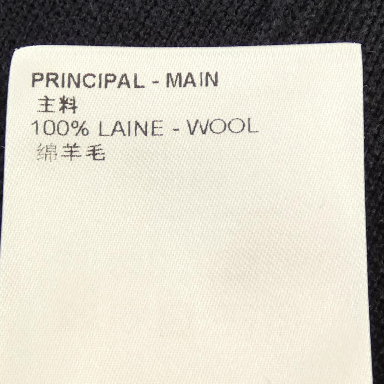 Louis Vuitton Knit Wool Blazer Wvor Jacket — view 3