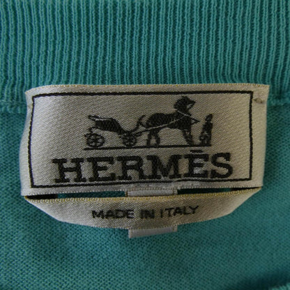Hermes Knit Sweater Green — view 4