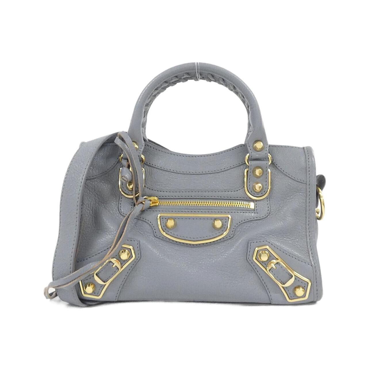 Balenciaga Classic Metal Edge Mini City
