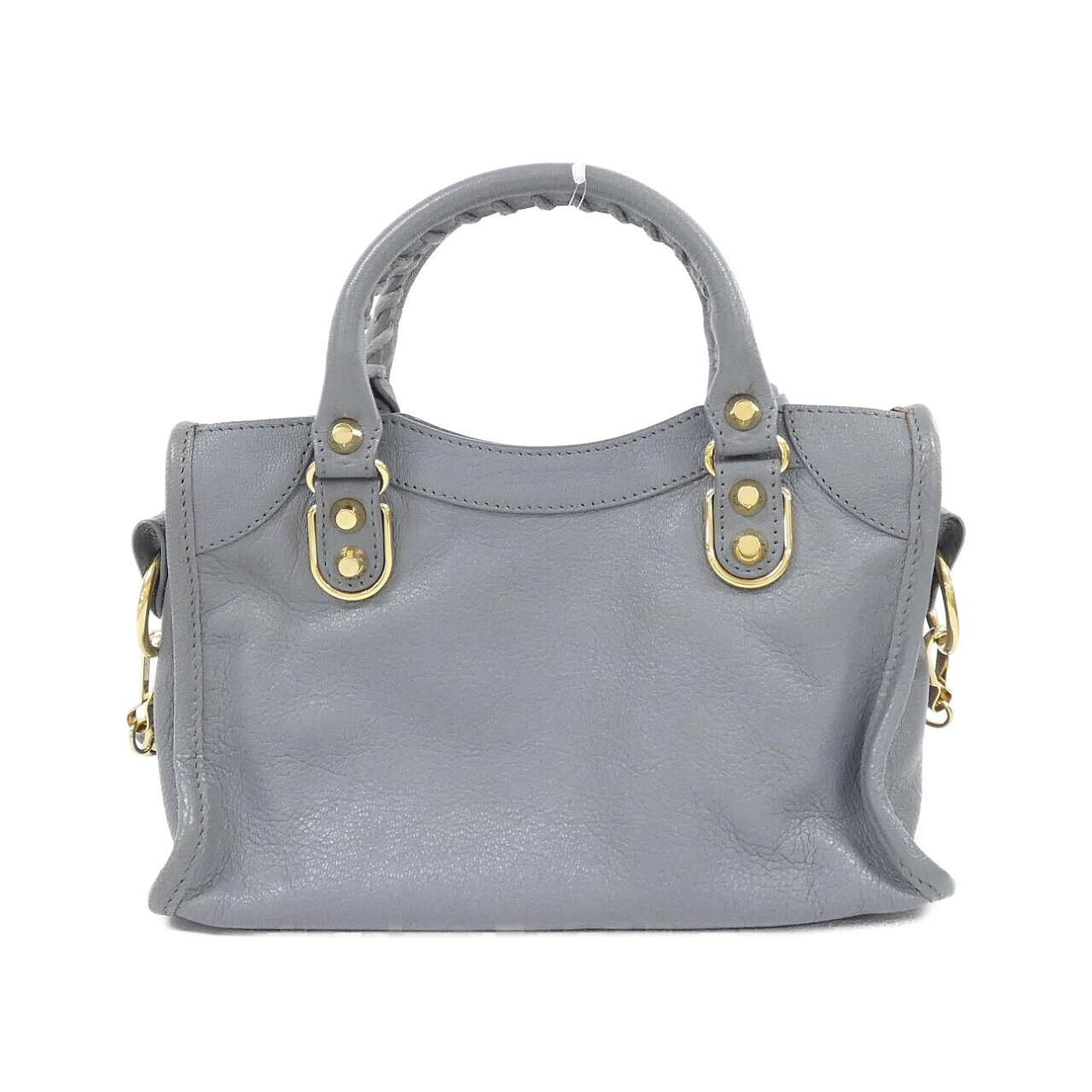 Balenciaga Classic Metal Edge Mini City — view 2