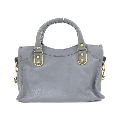 Balenciaga Classic Metal Edge Mini City — view 2