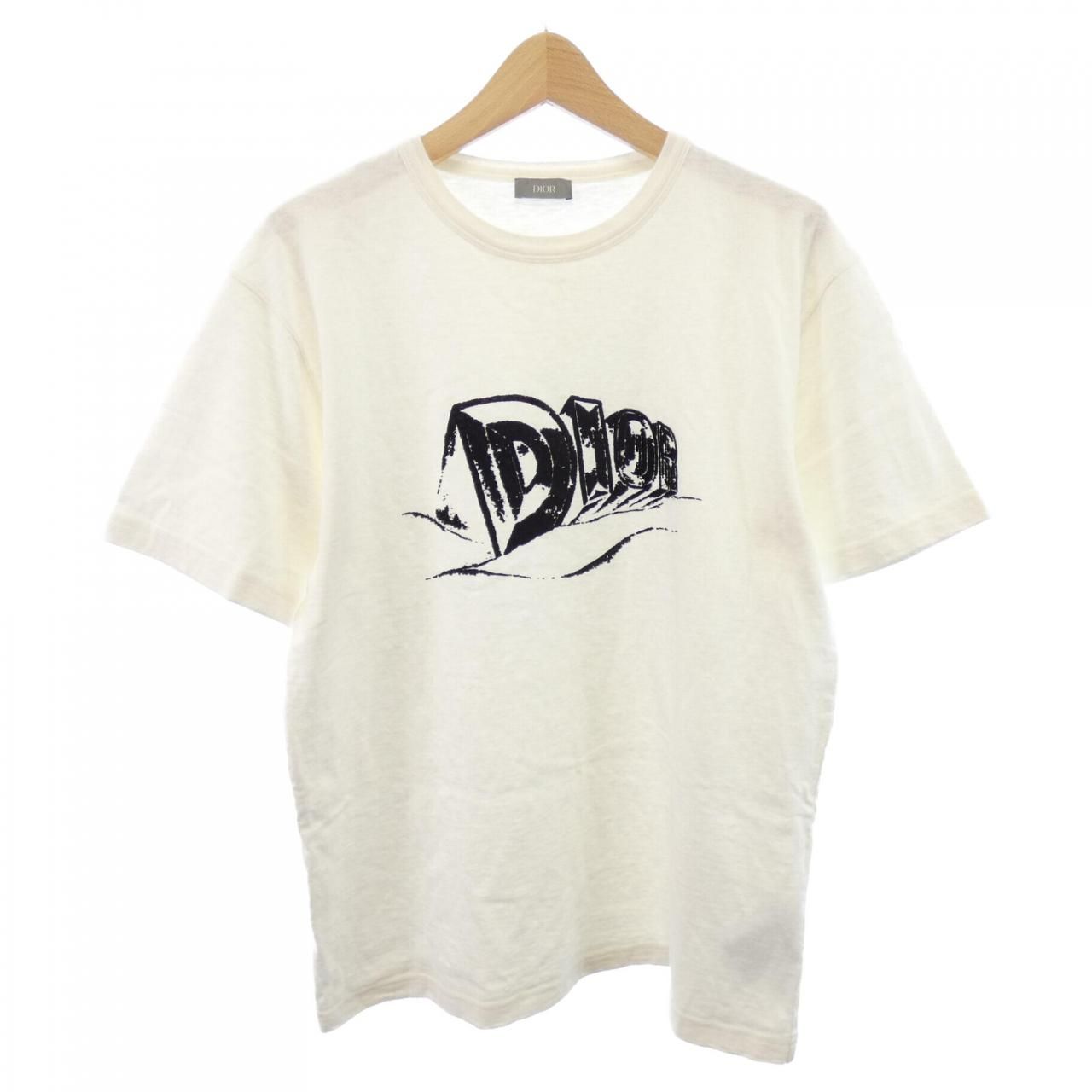 Dior Shirt White