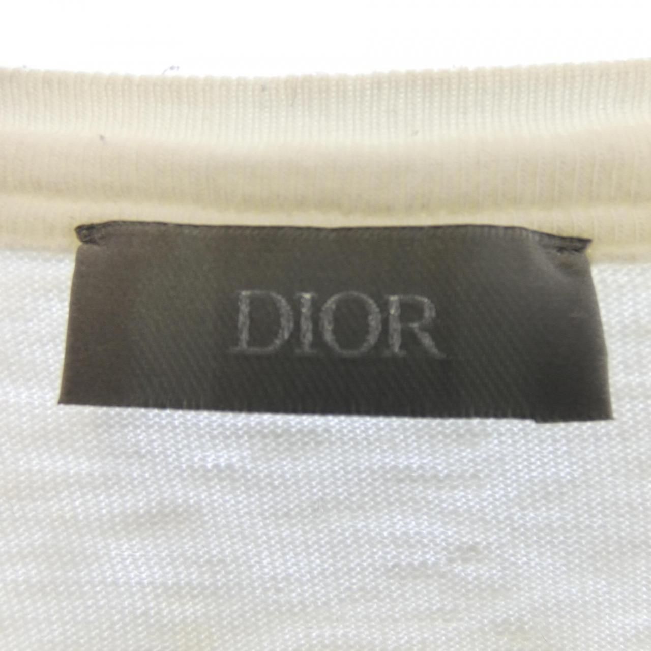 Dior Shirt White — view 4