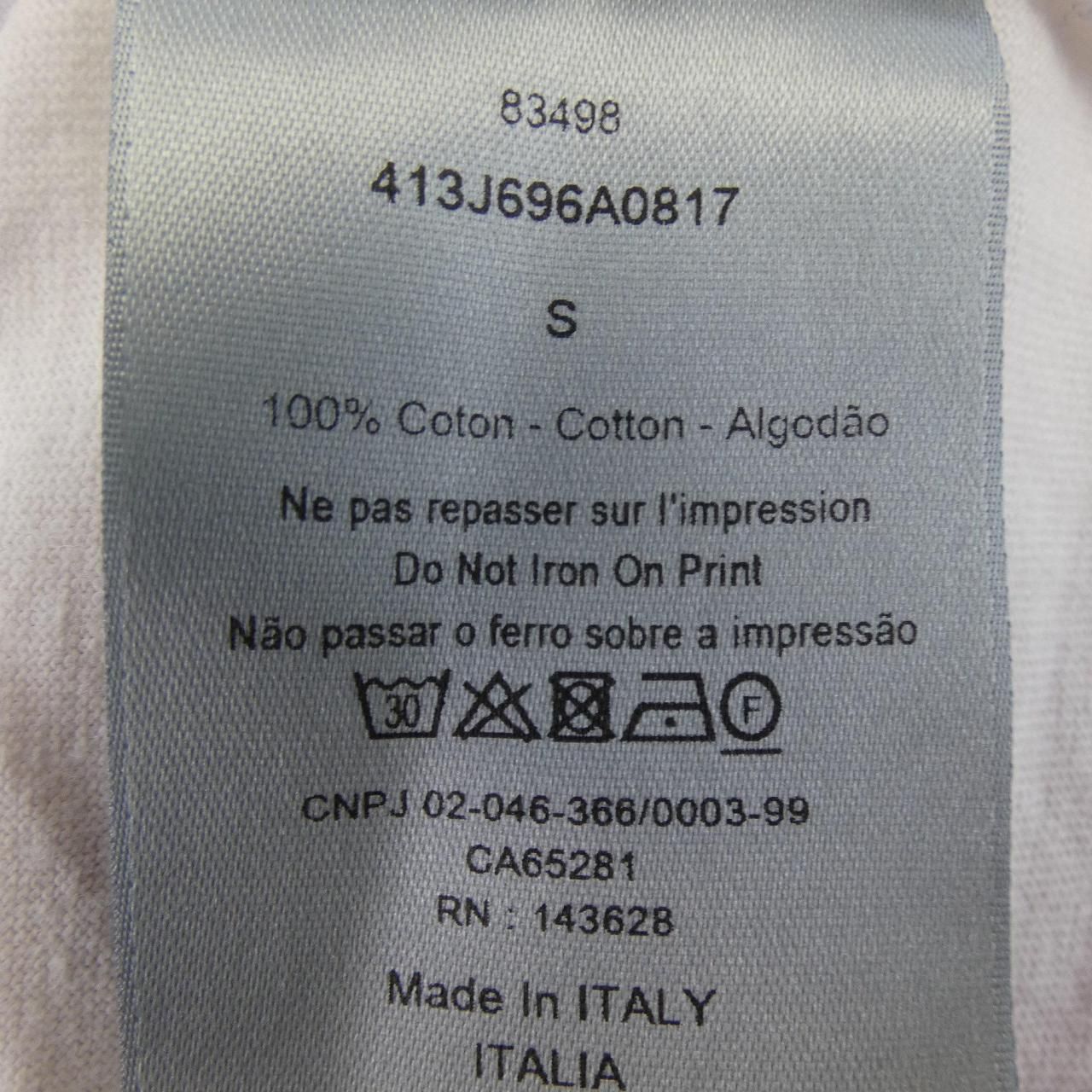 Dior Shirt White — view 3