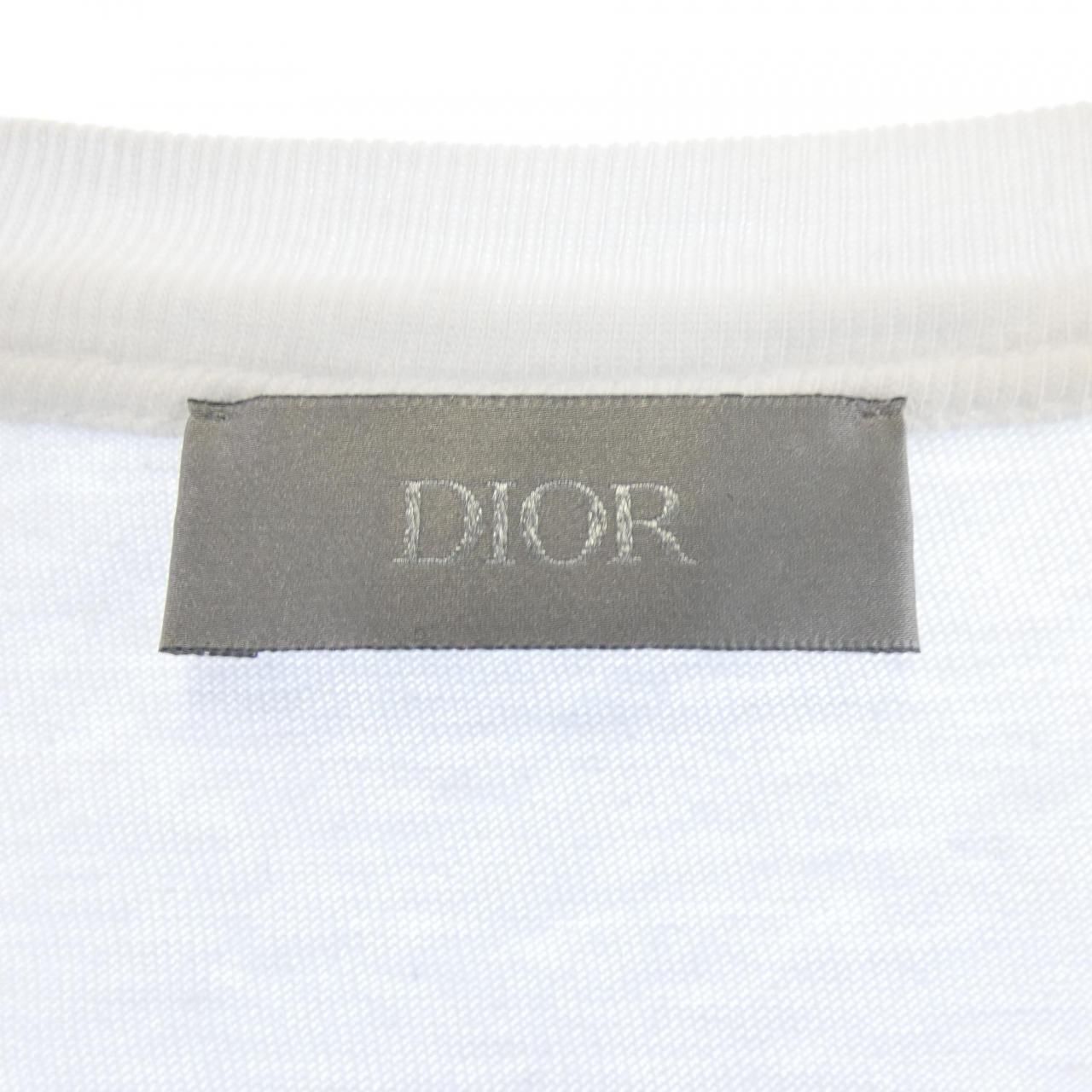 Dior Shirt White — view 4