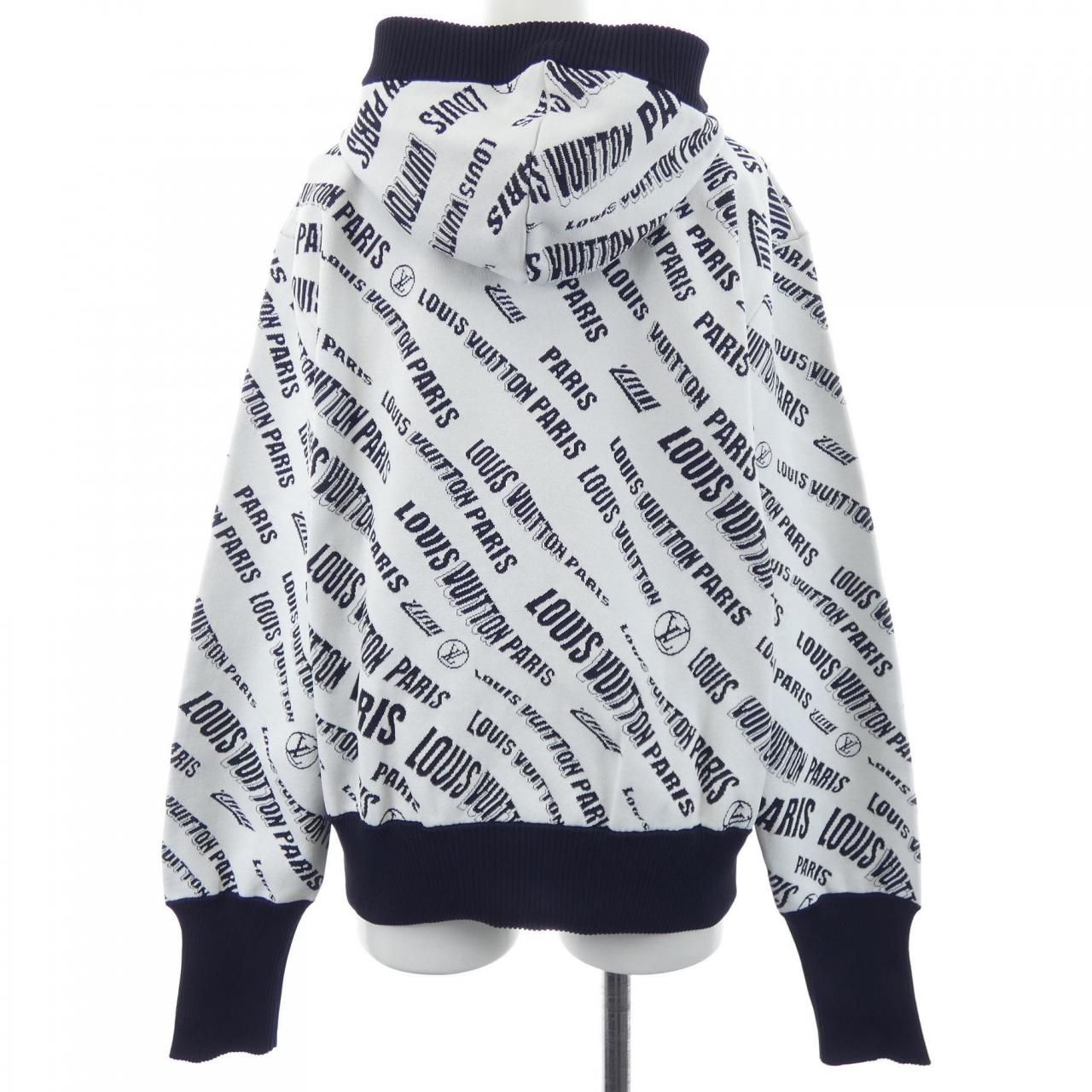Louis Vuitton Lanted Signature It1 Hoodie — view 2