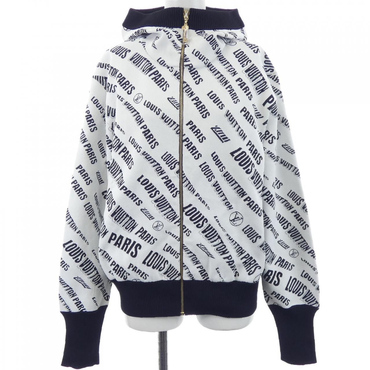 Louis Vuitton Lanted Signature It1 Hoodie