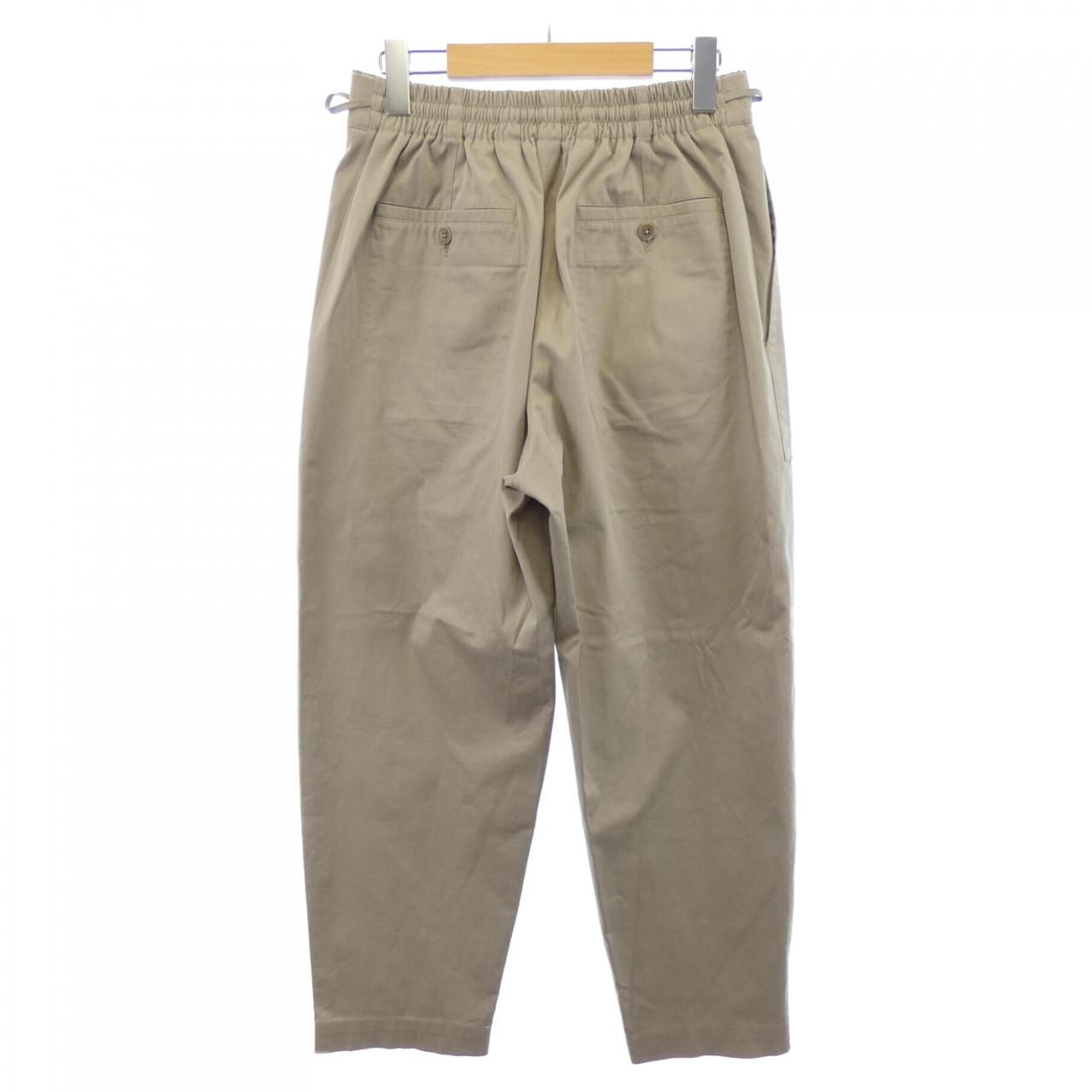 Hermes 3 Pants Gray — view 2