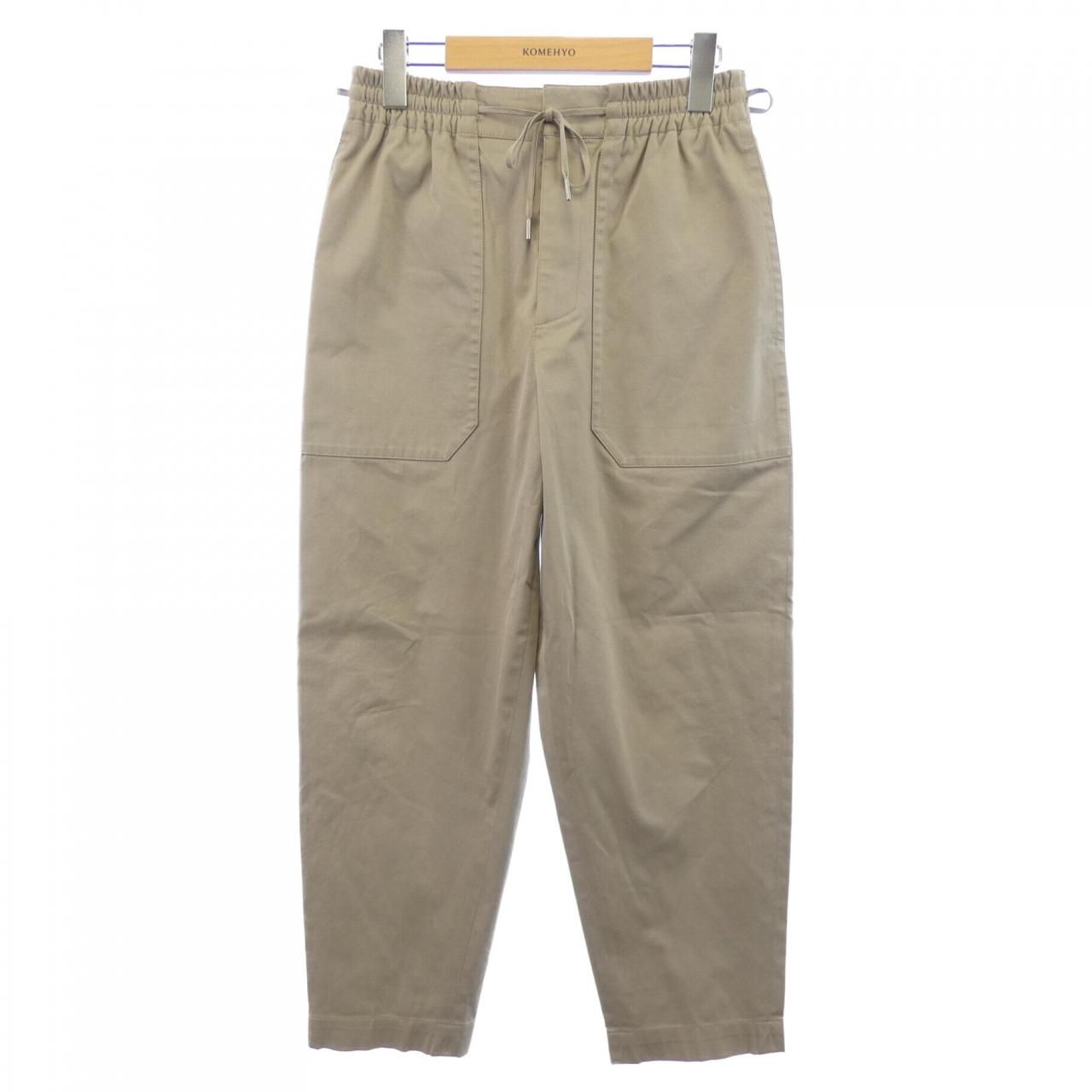 Hermes 3 Pants Gray