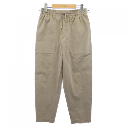 Hermes 3 Pants Gray