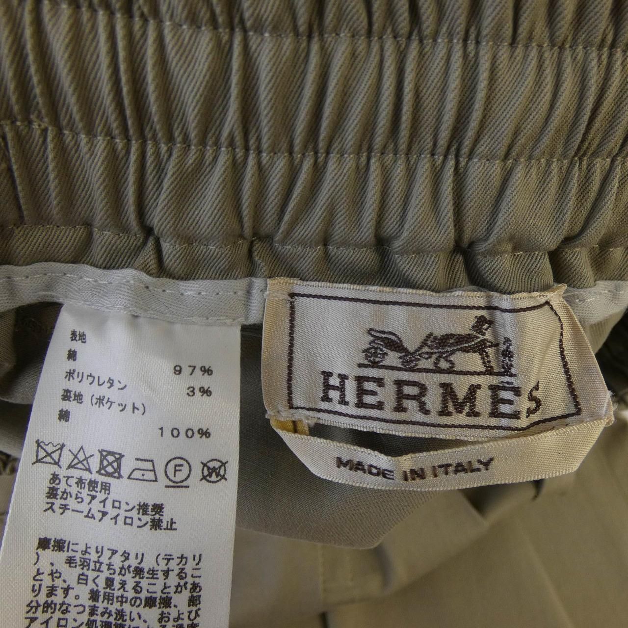 Hermes 3 Pants Gray — view 3