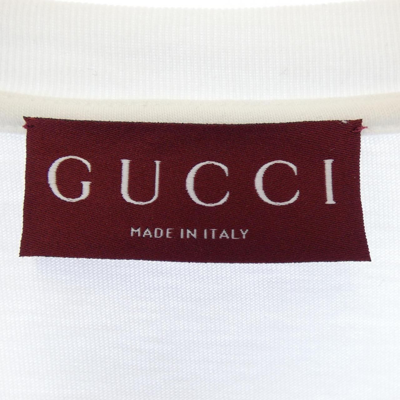 Gucci T-Shirt White — view 4