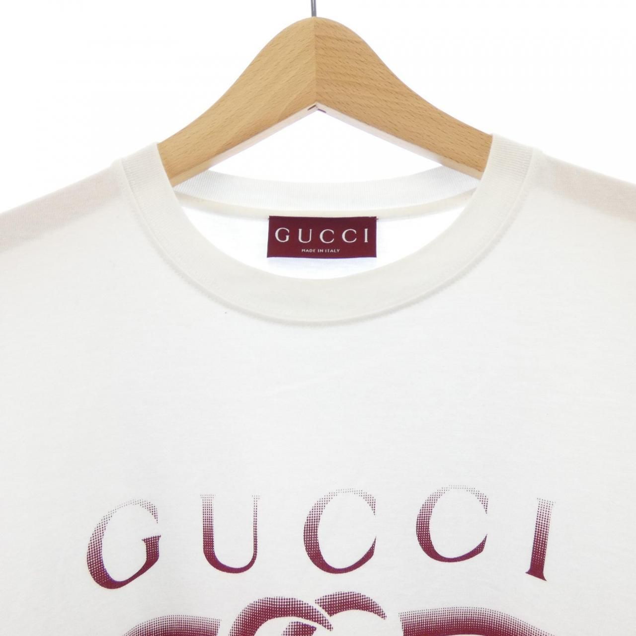 Gucci T-Shirt White — view 5