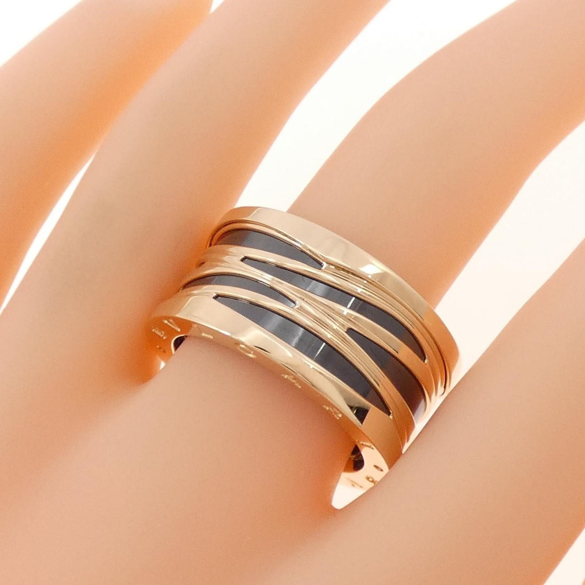 Bvlgari B.zero1 Ring Gold — view 3