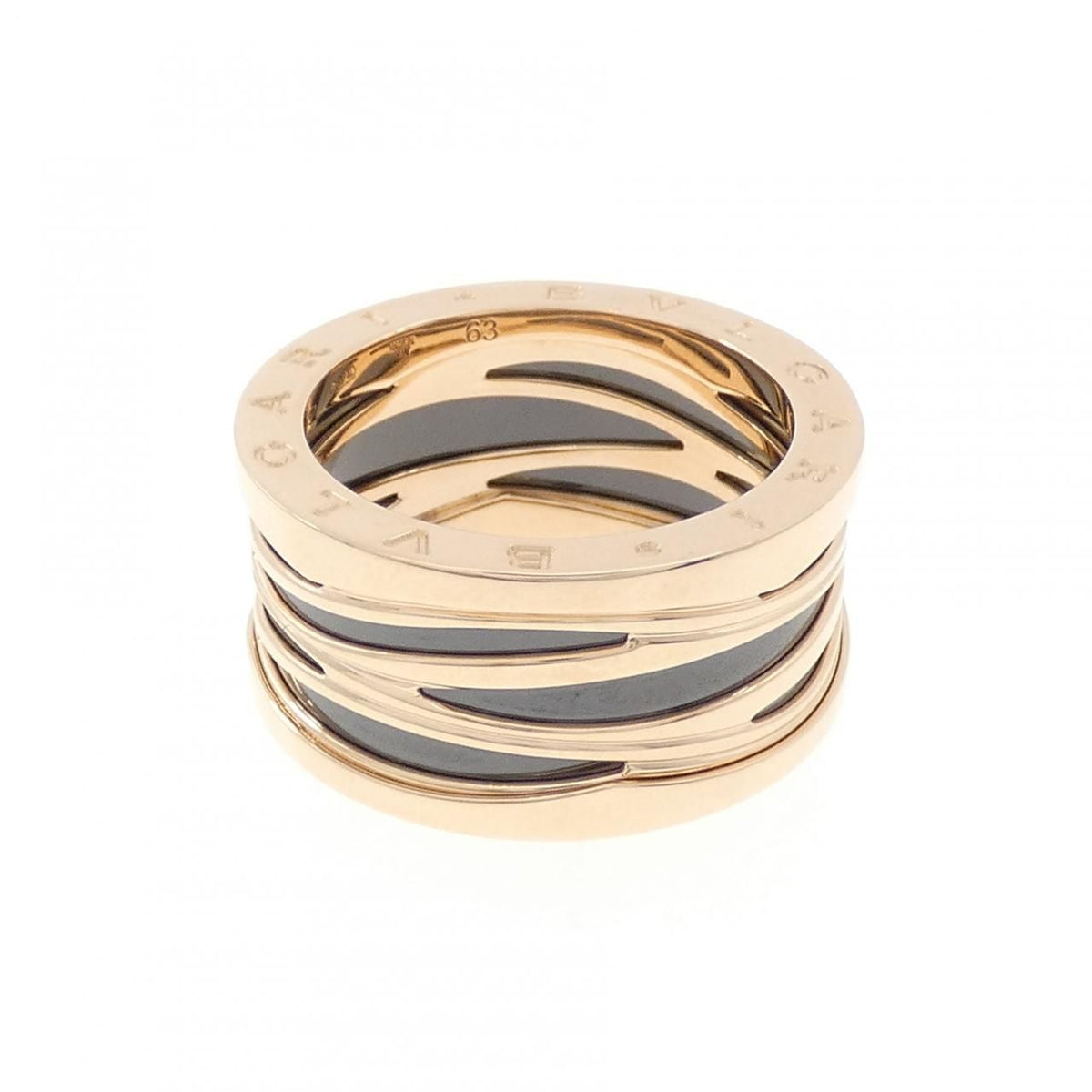 Bvlgari B.zero1 Ring Gold — view 2