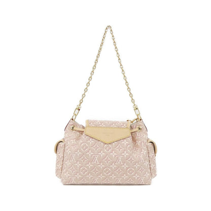 Louis Vuitton Monogram Emblem Odyssey PM Shoulder — view 2