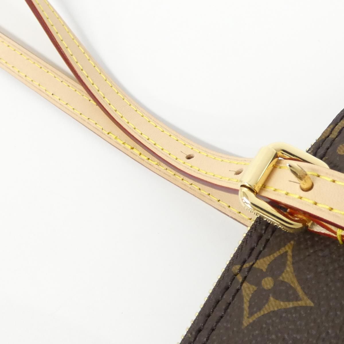 Louis Vuitton Monogram Squire East West Shoulder — view 4