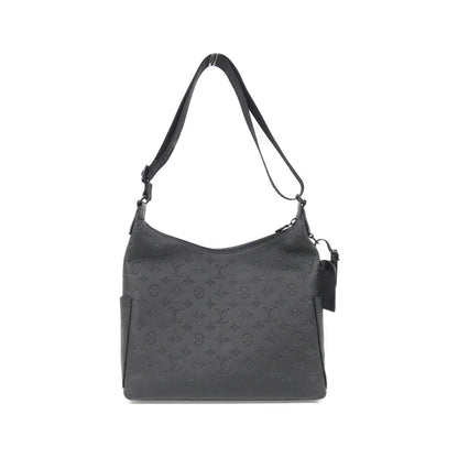 Louis Vuitton Monogram Shadow Hobo Cargo Shoulder — view 2
