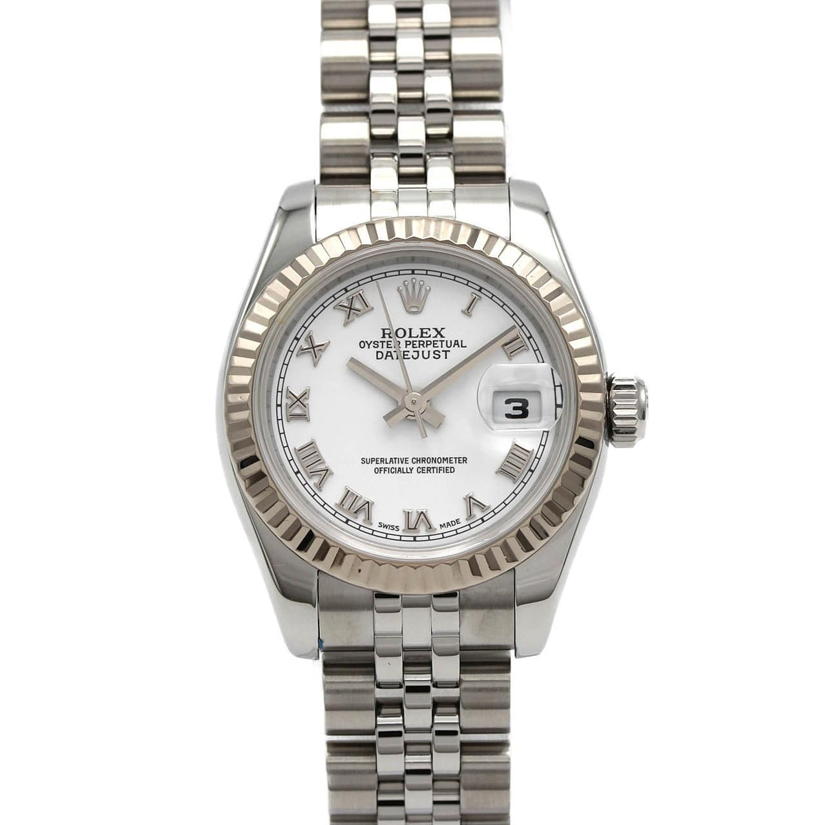 Rolex Datejust Automatic D Number Watch