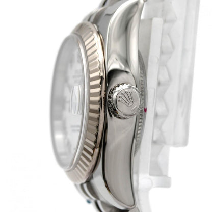Rolex Datejust Automatic D Number Watch — view 3