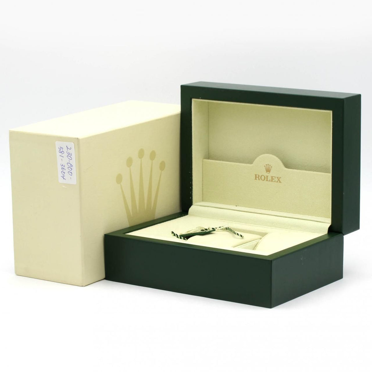 Rolex Datejust Automatic D Number Watch — view 7