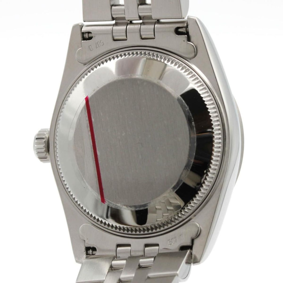 Rolex Datejust Automatic Number Watch — view 6