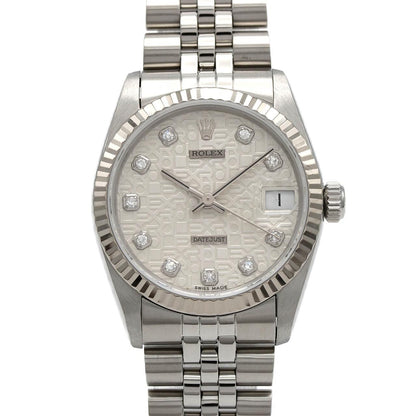 Rolex Datejust Automatic Number Watch