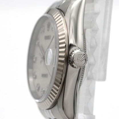 Rolex Datejust Automatic Number Watch — view 3