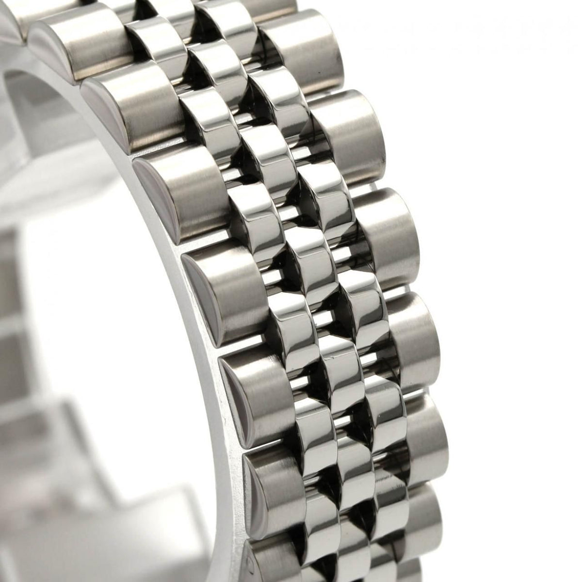 Rolex Datejust Automatic Number Watch — view 4