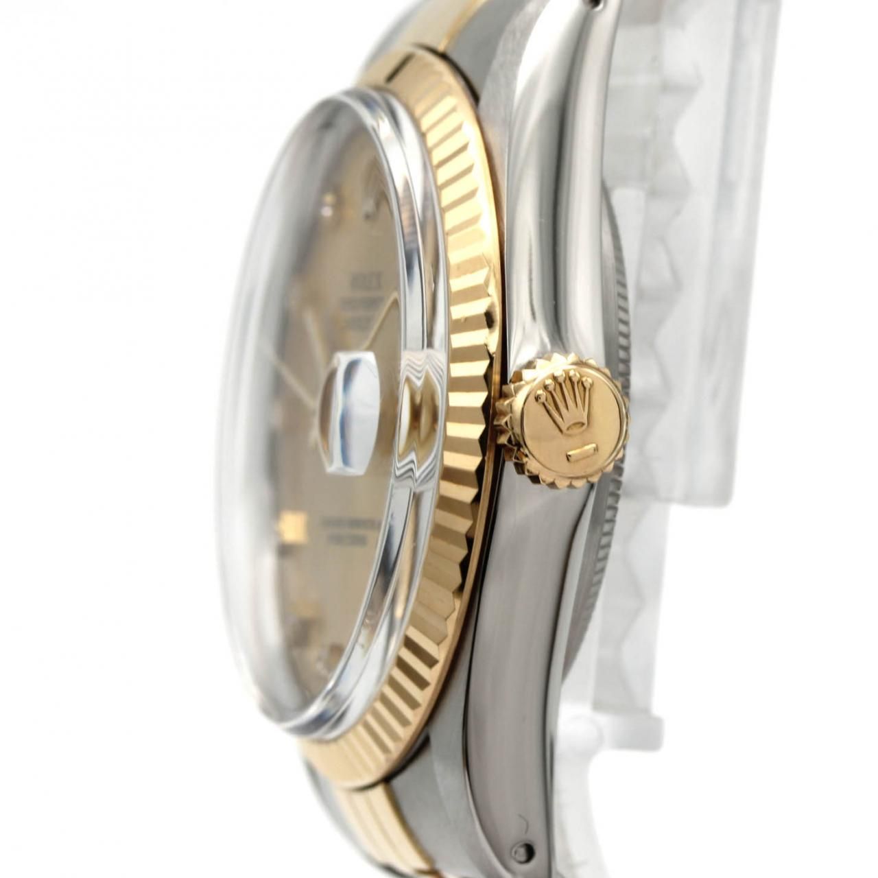 Rolex Datejust Automatic Watch — view 3