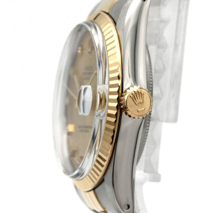 Rolex Datejust Automatic Watch — view 3