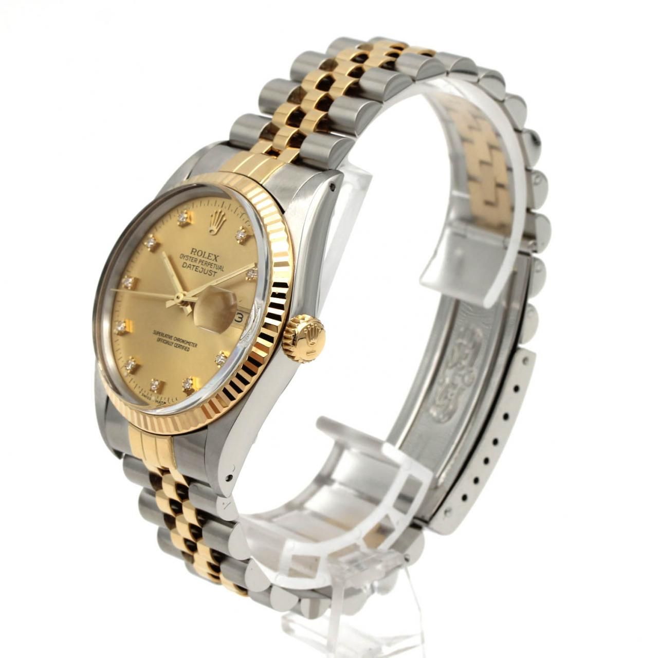 Rolex Datejust Automatic Watch — view 2