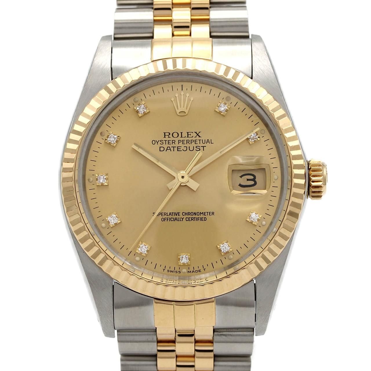 Rolex Datejust Automatic Watch