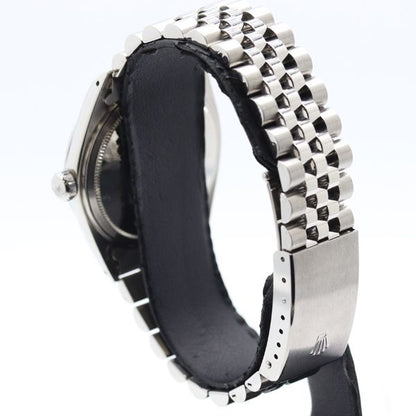 Rolex Datejust Automatic Date Silver Dial Watch — view 3