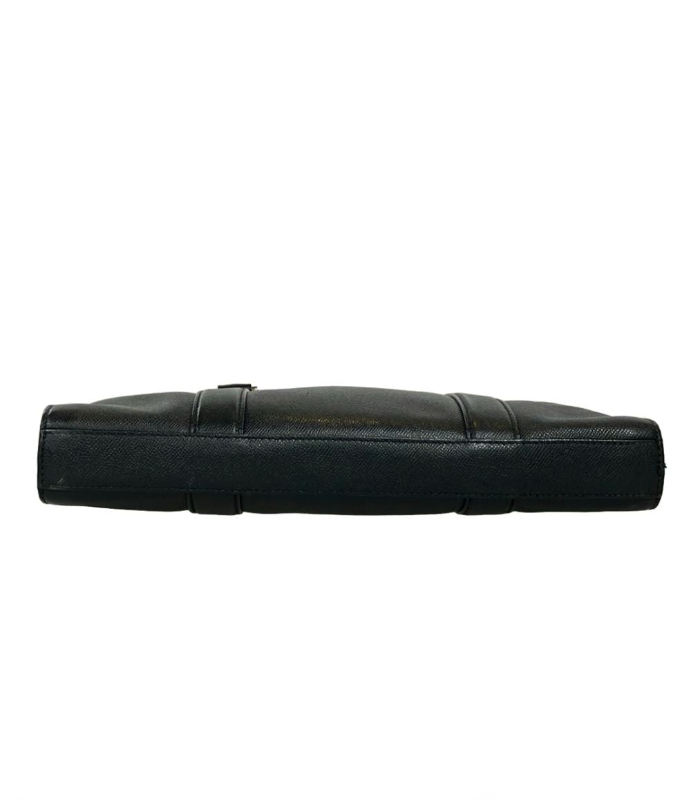 Bvlgari 2-Way Business Briefcase — view 4