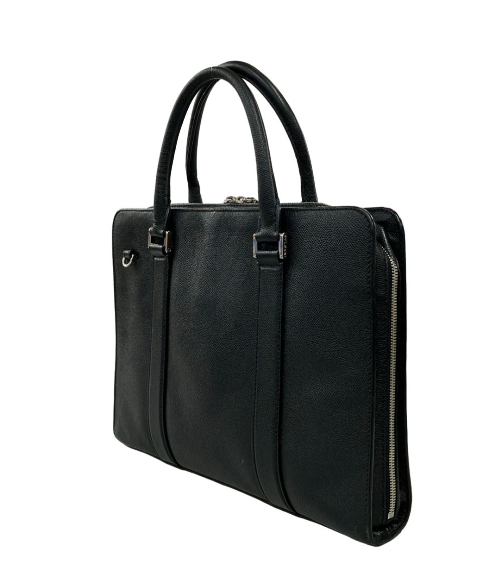 Bvlgari 2-Way Business Briefcase — view 3