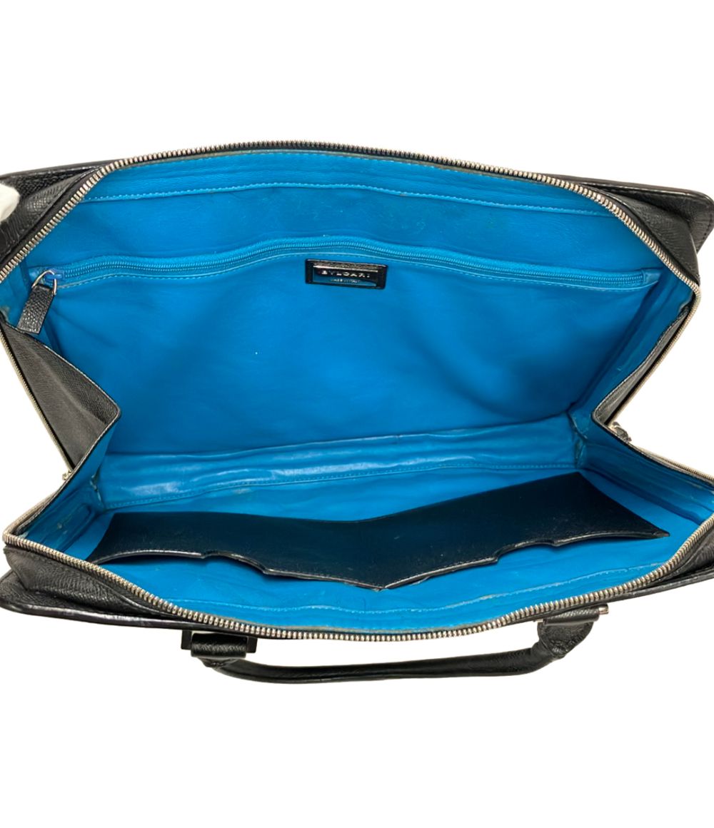 Bvlgari 2-Way Business Briefcase — view 5