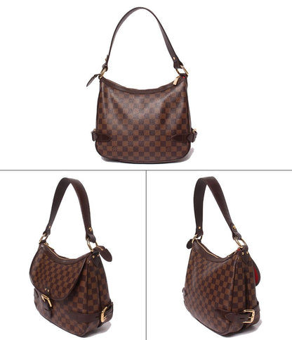 Louis Vuitton Shoulder Bag Highbury Damier Ebene — view 2