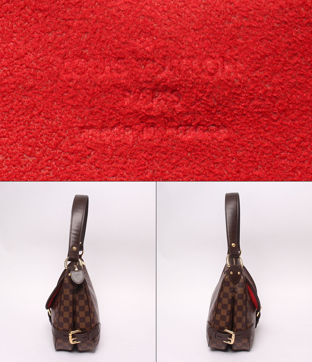 Louis Vuitton Shoulder Bag Highbury Damier Ebene — view 4