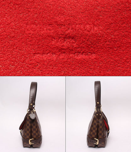 Louis Vuitton Shoulder Bag Highbury Damier Ebene — view 4