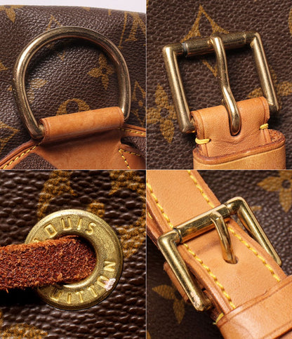 Louis Vuitton Backpack Montsouris GM Monogram — view 6
