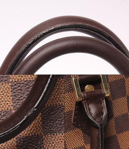 Louis Vuitton Handbag Alma PM Damier Ebeneu — view 7