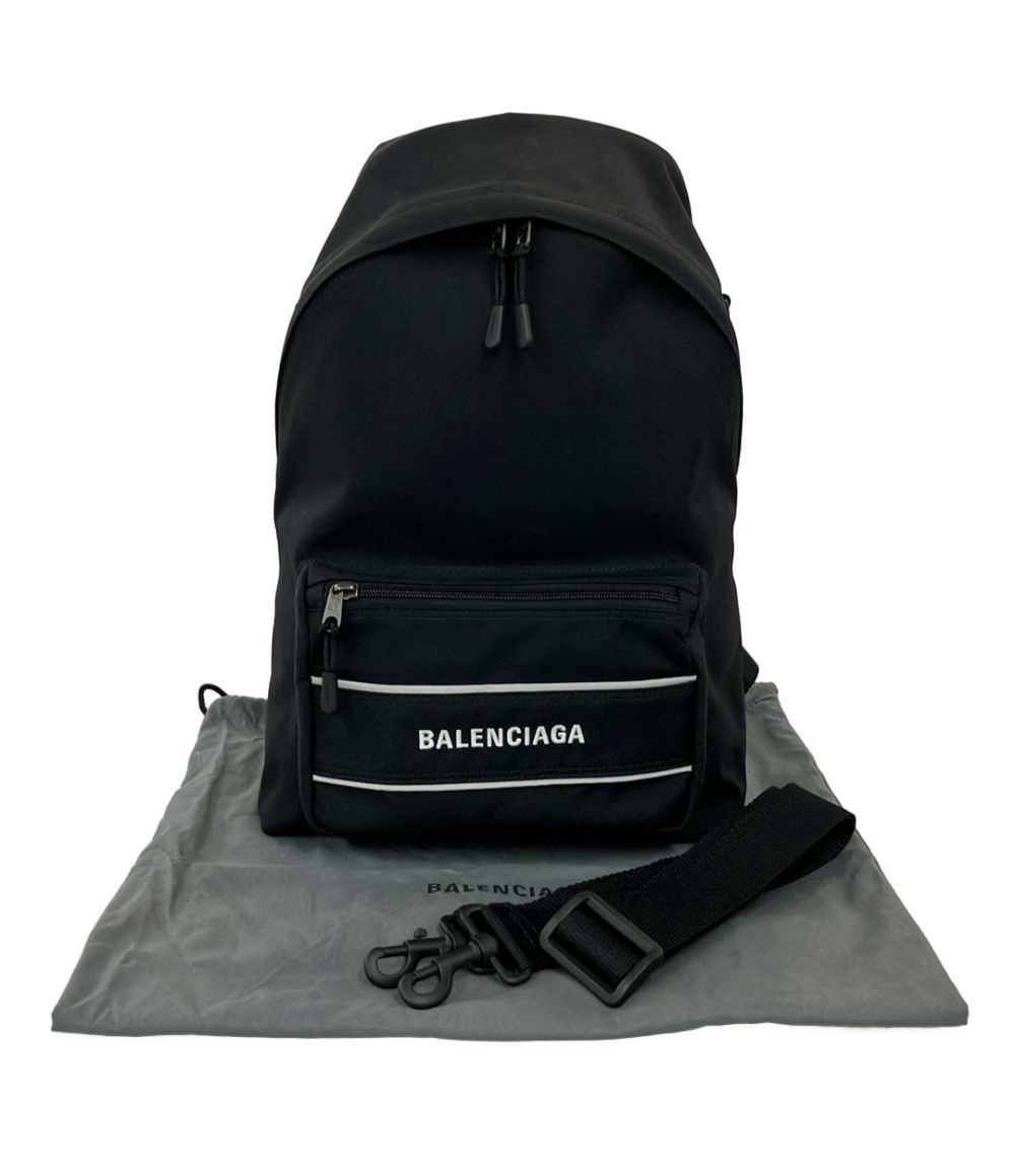 Balenciaga 2-Way Backpack Shoulder — view 6