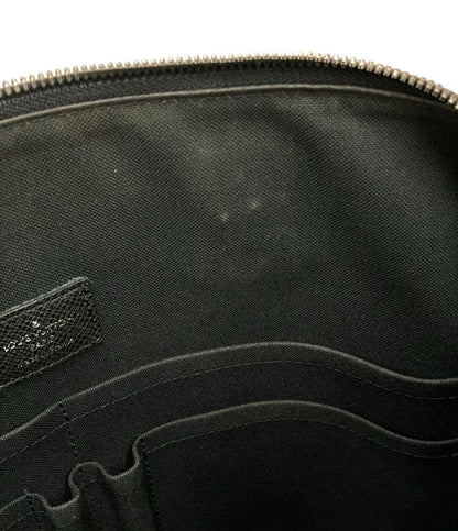 Louis Vuitton 2-Way Tote Shoulder Bag Crossbody Grigori Taiga — view 7